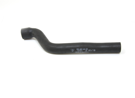 Tuyau de reniflard de réservoir d'huile. Porsche 993 Turbo - 99320715152, 99320715151